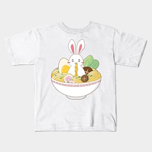 Cute Rabbit Kids T-Shirt